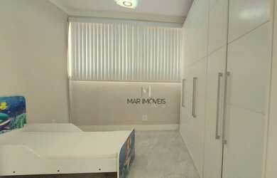 Imagem 16: Cobertura Penthouse com 232m² linda vista na praia das Astúrias no Guarujá