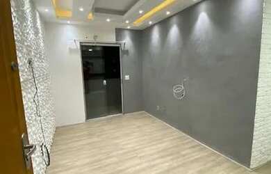 Imagem: O apartamento possui 2 Dormitórios, 1 Banheiro e 45m² de Área