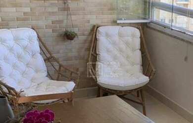 Imagem 5: Apartamento com 3 dormitórios à venda, 104 m² por R$ 1.100.000,00 -...