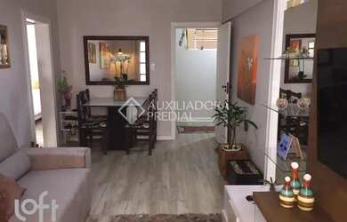 Imagem: O apartamento possui 2 Dormitórios, 1 Banheiro, 65m² de Área