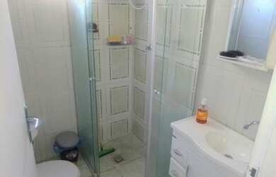 Imagem 7: casa na Gabriela 2/4. 120m² de Área, 1 Vaga na garageme2 Dormitórios