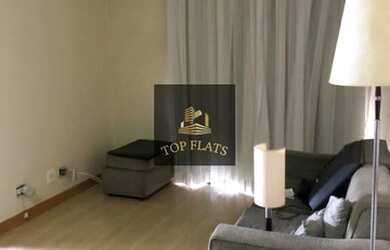 Imagem 1: Flat disponível em Moema