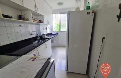 Imagem 8: Apartamento com 3 dormitórios à venda, 63 m² por R$ 300.000,00 - Buritis...