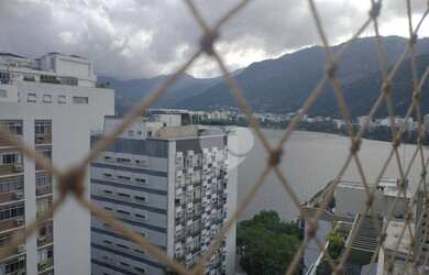 Imagem 16: Apartamento com 2 dormitórios à venda, 108 m² por R$ 1.385.000,00 - Lagoa - Rio de Janeiro