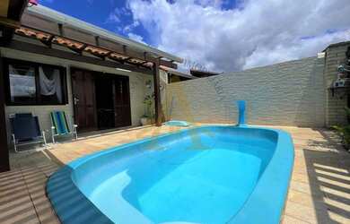 Imagem 5: Exclusividade Gisa Barros Imobiliária! Geminado com piscina no Centro de Imbé!