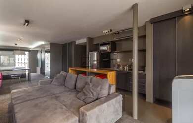 Imagem 5: Apartamento Locação 1 Dormitórios - 66 m² Moema