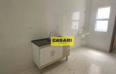 Imagem: O apartamento possui 1 Dormitório, 1 Banheiro, 55m² de Área