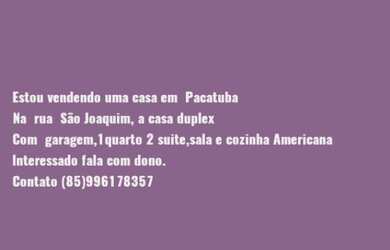 Imagem 3: Casa a venda Casa com 3 dormitórios