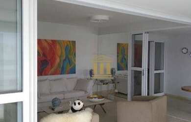 Imagem: O apartamento possui 3 Dormitórios, 3 Banheiros, 2 Vagas na