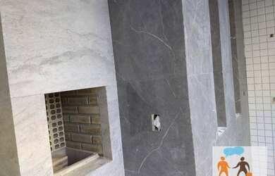 Imagem 10: Casa com 3 dormitórios à venda, 90 m² por R$ 750.000,00 - Embaré -...