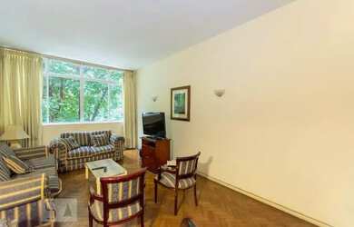 Imagem: O apartamento possui 3 Dormitórios, 3 Banheiros, 1 Vaga na