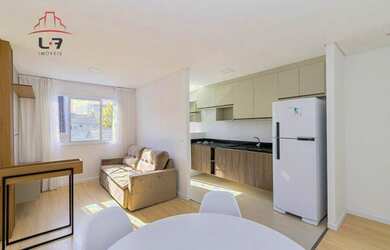 Imagem 2: Apartamento, 47 m² - venda por R$ 339.000,00 ou aluguel por R$ 2.282,64/mês...