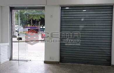 Imagem: O depósito possui 75m² de Área e está localizado em Flamengo