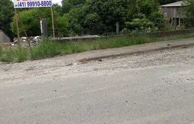 Imagem 8: TERRENO à venda por R$ 195.000,00 no bairro Cercadinho - CAMPO LARGO...