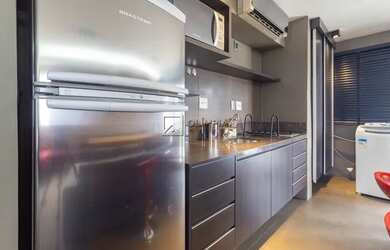 Imagem 11: Apartamento Locação 1 Dormitórios - 66 m² Moema