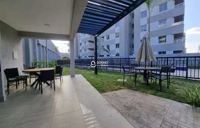 Imagem 4: Apartamento com área privativa à venda, 2 quartos, 1 vaga, Buritis -...