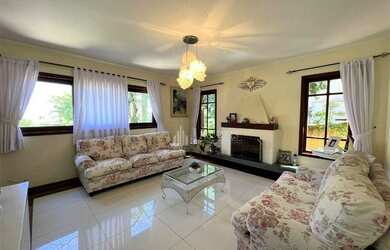 Imagem 5: Casa com 4 dormitórios, 360 m² - venda por R$ 3.000.000,00 ou aluguel...