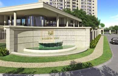 Imagem: O apartamento na cobertura possui 5 Dormitórios, 5 Banheiros