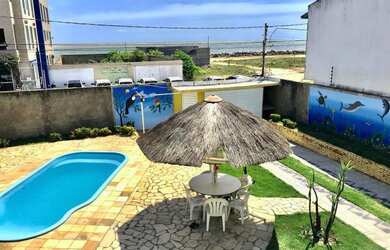 Imagem 1: Casas temporadas veraneio na orla de Atalaia aracaju