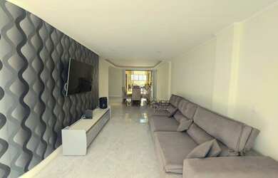 Imagem 2: Cobertura Penthouse com 232m² linda vista na praia das Astúrias no Guarujá