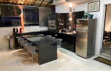 Imagem 10: Cobertura Duples com 4 quatos a venda no Ouro Preto em BH