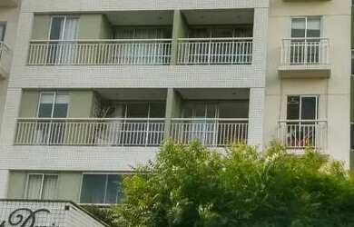 Imagem: O apartamento possui 3 Dormitórios, 2 Banheiros, 2 Vagas na