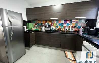 Imagem 11: Casa linda à venda no Residencial Tamboré 4