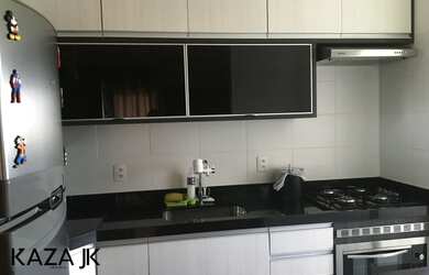 Imagem 9: Apartamento novo para locação MOBILIADO Condomínio Fatto Torres de...