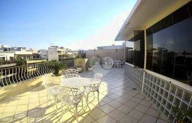 Imagem 6: Cobertura com 3 quartos à venda, 284 m² por R$ 1.260.000 - Recreio dos Bandeirantes - Rio