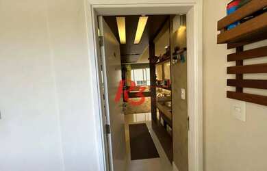 Imagem 5: Apartamento à venda, 55 m² por R$ 650.000,00 - Ponta da Praia - Santos/SP