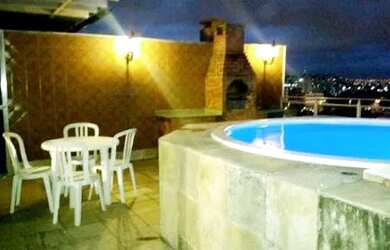 Imagem 2: Cobertura com 4 dormitórios à venda, 245 m² por R$ 488.000,00 - Praça...