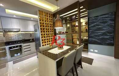 Imagem 7: Apartamento à venda, 55 m² por R$ 650.000,00 - Ponta da Praia - Santos/SP