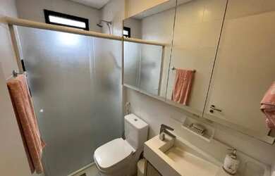 Imagem 14: Apto mobiliado com 2 dormitórios, sendo 1 suíte no Bairro Nações em...