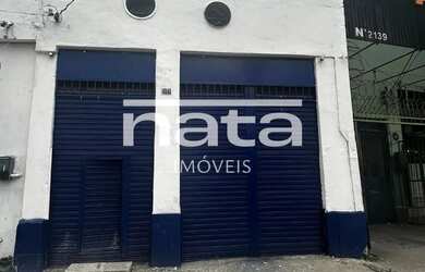 Imagem: O depósito possui 5 Vagas na garagem, 500m² de Área e está