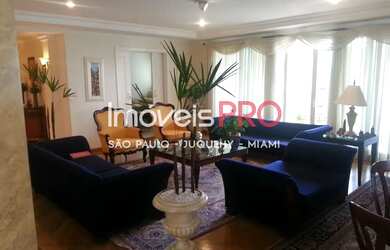 Imagem: O apartamento possui 4 Dormitórios, 5 Banheiros, 5 Vagas na