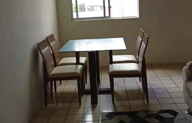 Imagem: O apartamento possui 2 Dormitórios, 1 Banheiro, 55m² de Área