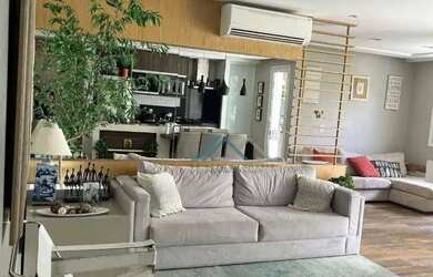 Imagem: O apartamento possui 2 Dormitórios, 3 Banheiros, 2 Vagas na