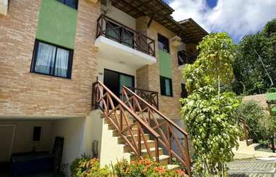 Imagem: A casa em condomínio à venda possui 3 Dormitórios, 3 Banheiros