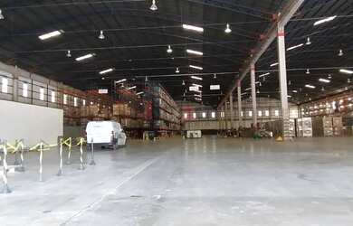 Imagem 15: Galpão - Jandira. 11.000m² de Área
