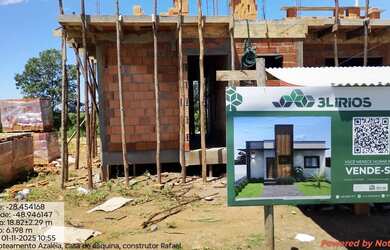 Imagem 13: Casa Nova à Venda financiada pela Caixa Econômica Federal