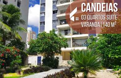 Imagem: O apartamento possui 3 Dormitórios, 3 Banheiros, 1 Vaga na