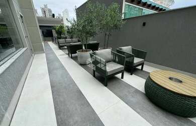 Imagem 15: Apartamento com 3 suítes e 2 vagas de garagem em Itapema pronto sem mobília