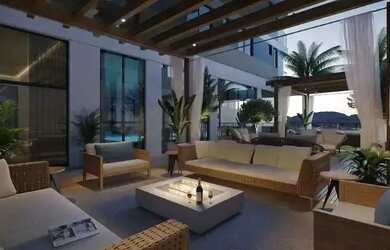 Imagem: O apartamento possui 3 Dormitórios, 3 Banheiros, 2 Vagas na