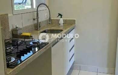 Imagem 2: Apartamento disponível para locação no bairro Tubalina