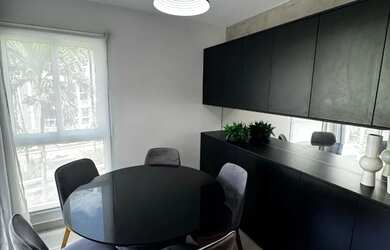 Imagem 2: Lindo Apartamento no In Mare Bali com 56 metros Todo mobiliado