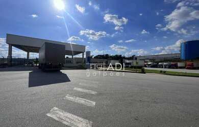 Imagem 13: Galpão Industrial Logístico para Locação - 37.897 m² - Betim - MG