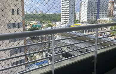 Imagem 6: Aluguel 2.800,00 Cocó. Imóvel mobiliado, Ar-condicionado, 72m² de Áreae1...