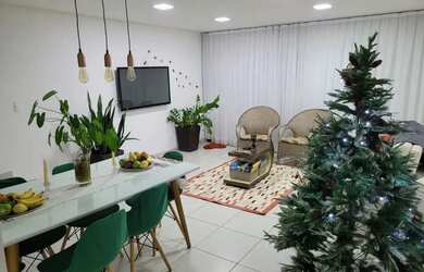 Imagem 9: Duplex para aluguel e venda possui 110M², com 3 quartos