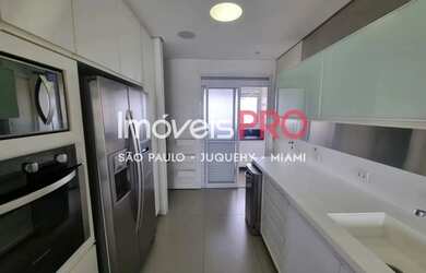 Imagem 15: Brooklin - 167 m2 - MOBILIADO - Varanda Gourmet - 3 suítes - 3 vagas