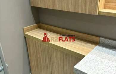 Imagem 14: Flat com ótimo preço no bairro Moema. Confira!